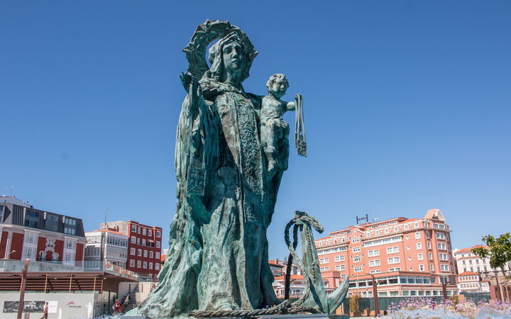Scalo La Coruña